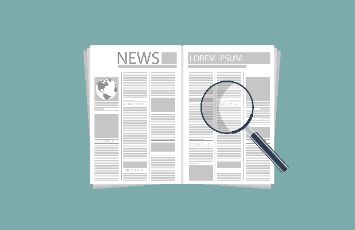  newspaper clipart