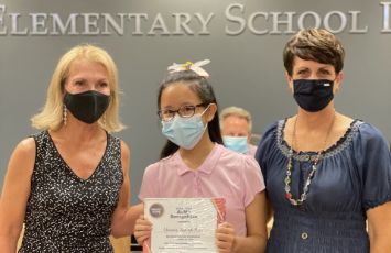  Rhonda Warren, Yannis S. and Jenni Abboy-Bayardi