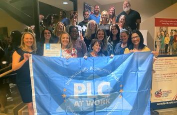  PLC Award