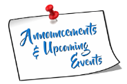  annouce