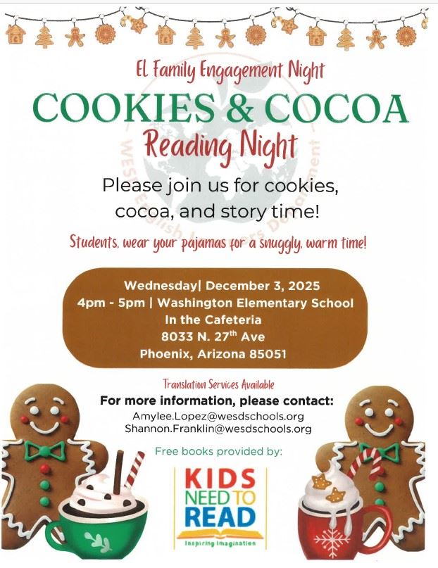  EL Family Engagement Night