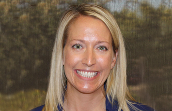  Headshot of principal Kimberly Gessner