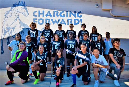 soccer team
