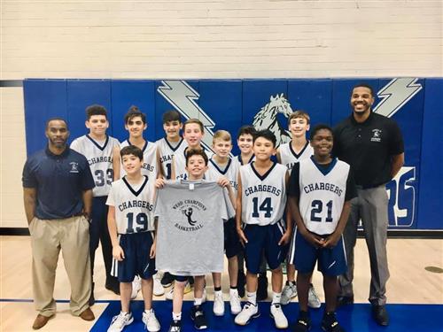 basketball team