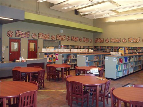Lookout Mountain Library