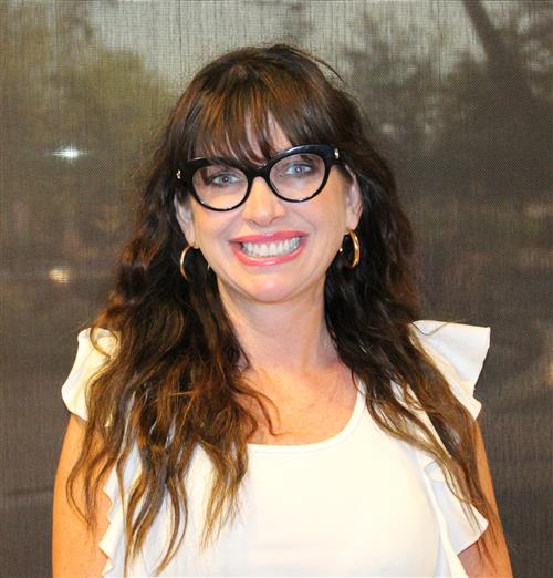Mountain View Assistant Principal Annie Diaz