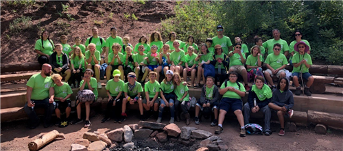 GLC students take a field trip