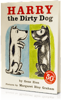 harry the Dirty Dog