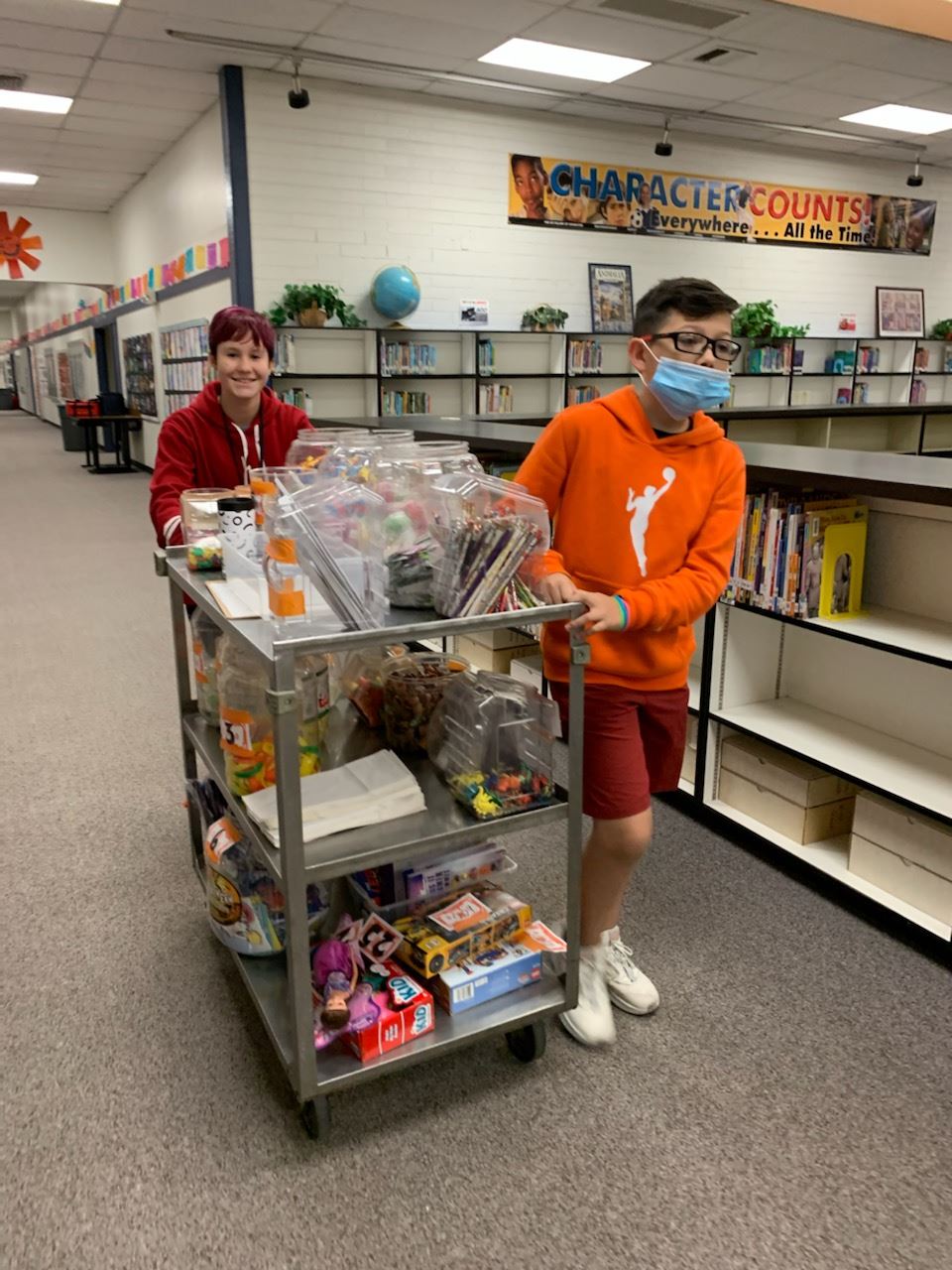 Blazer Cart