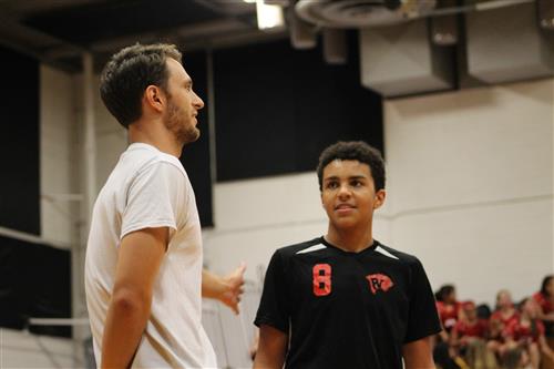 Be a coach