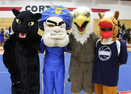 Mascots