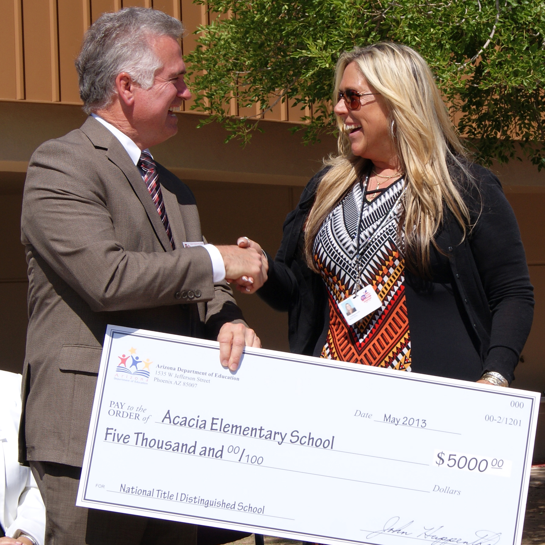 WESD Phoenix Public School District 