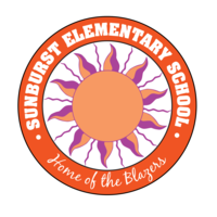 Sunburst Elementary School Logo